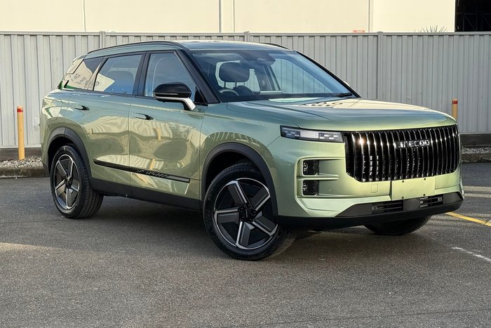 2026 Jaecoo J7