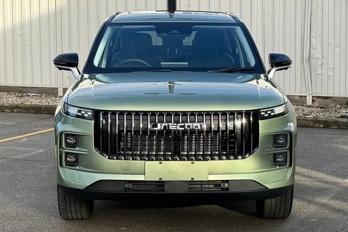 2026 Jaecoo J7