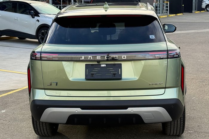 2026 Jaecoo J7