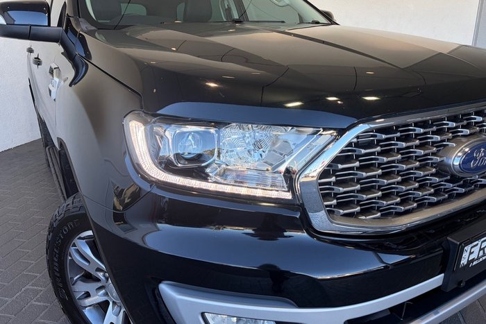 2021 Ford Everest