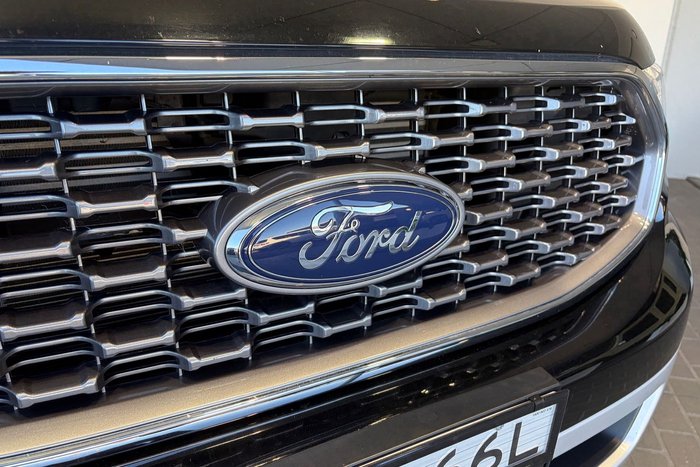 2021 Ford Everest