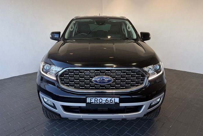 2021 Ford Everest