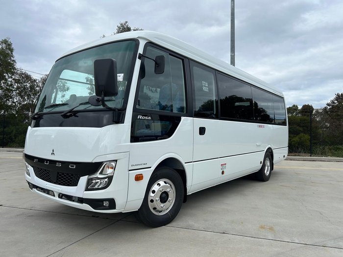 2026 Fuso 2026 Fuso Rosa