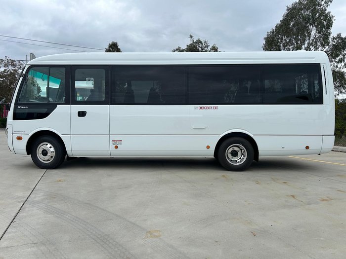 2026 Fuso 2026 Fuso Rosa