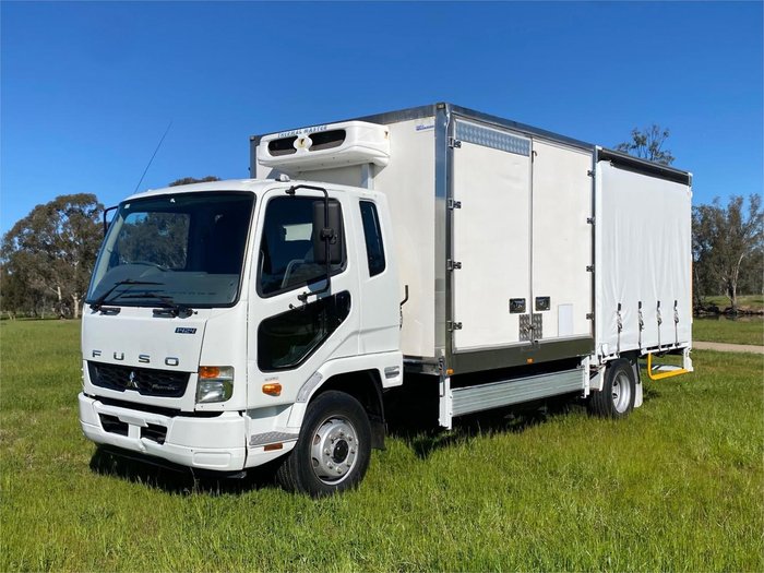 2016 Mitsubishi Fighter