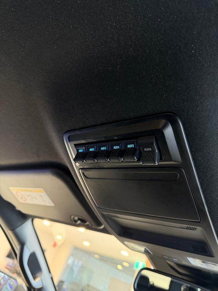 2025 Ford Ranger PHEV Wildtrak