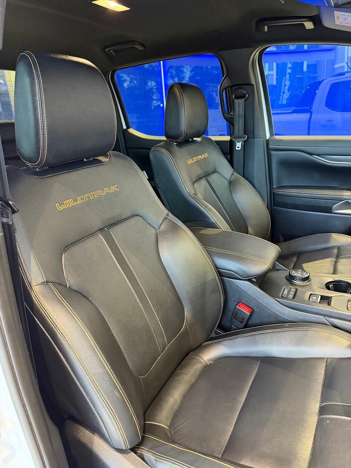 2025 Ford Ranger PHEV Wildtrak