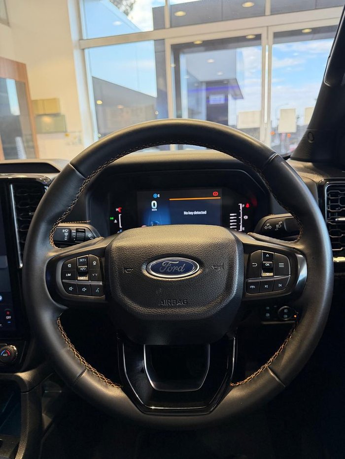 2025 Ford Ranger PHEV Wildtrak
