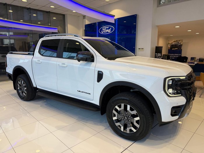 2025 Ford Ranger