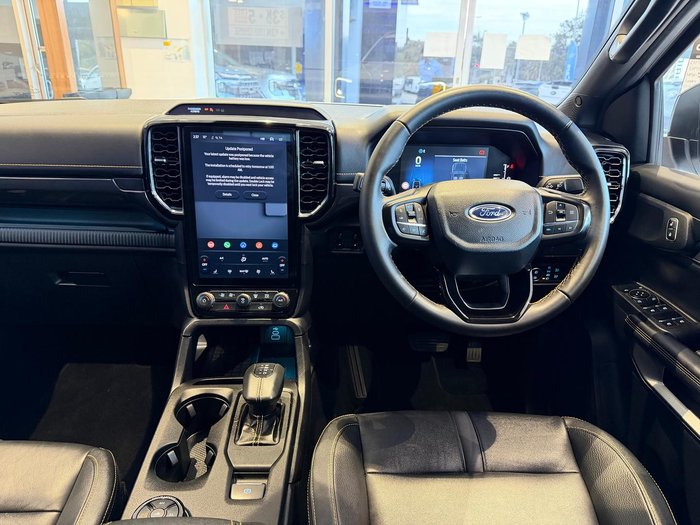 2025 Ford Ranger PHEV Wildtrak