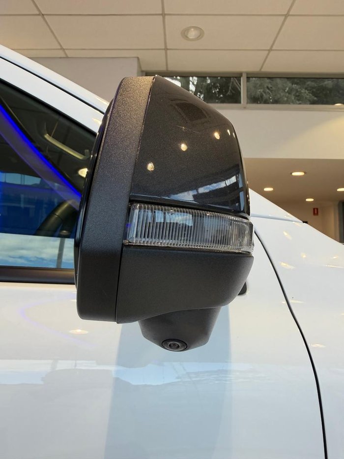 2025 Ford Ranger PHEV Wildtrak