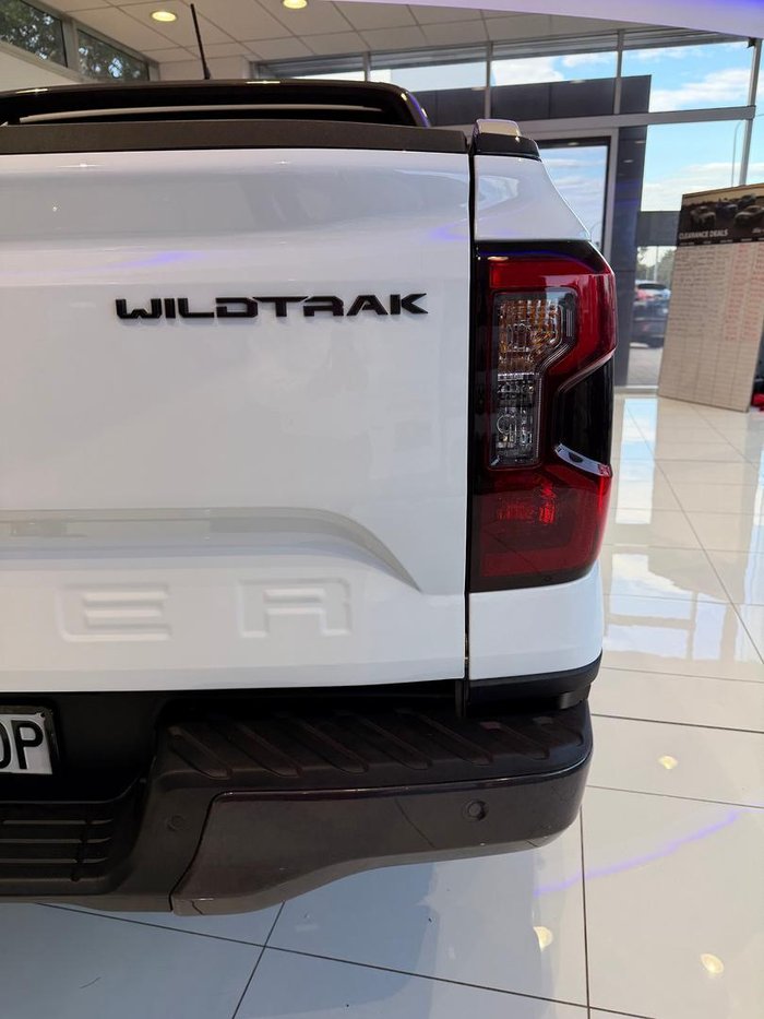 2025 Ford Ranger PHEV Wildtrak