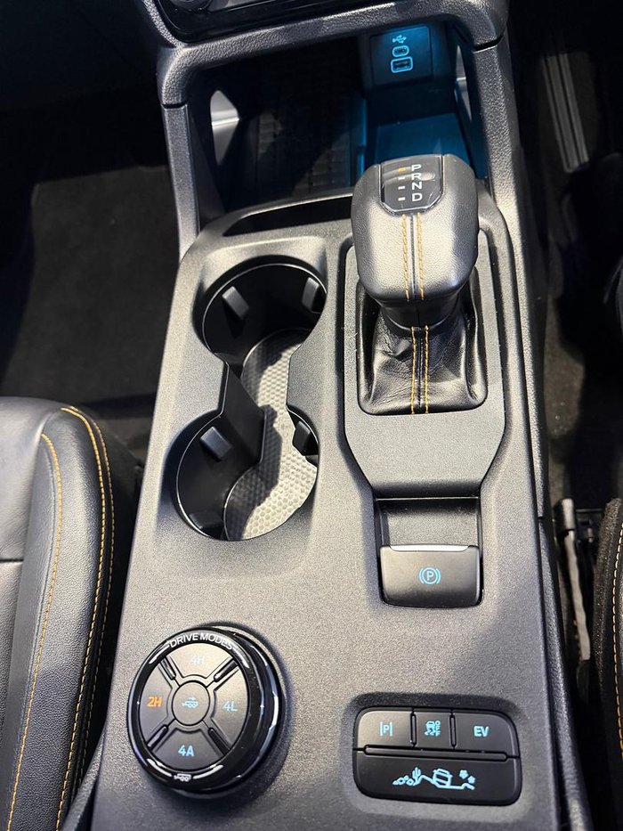 2025 Ford Ranger PHEV Wildtrak