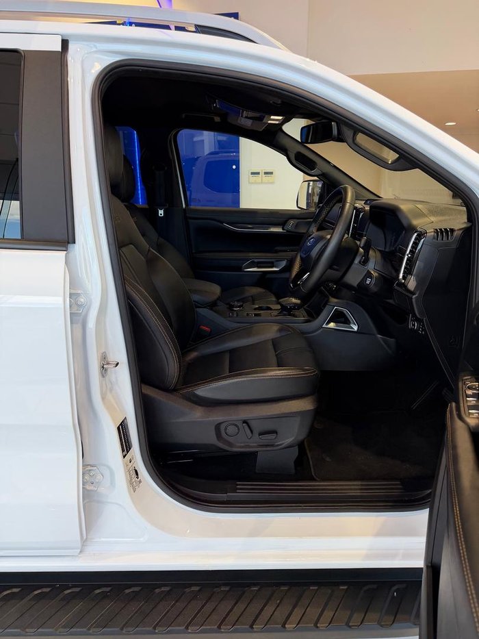 2025 Ford Ranger PHEV Wildtrak