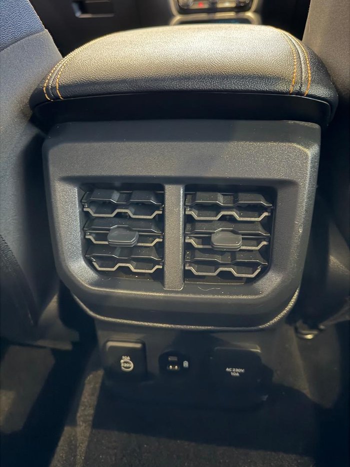 2025 Ford Ranger PHEV Wildtrak