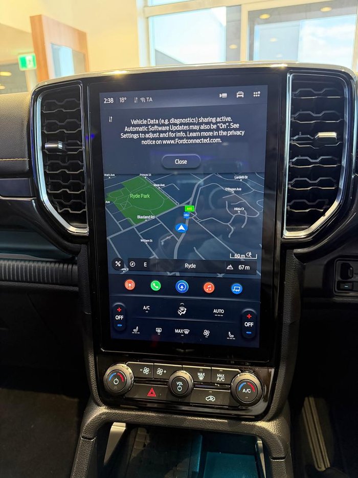 2025 Ford Ranger PHEV Wildtrak