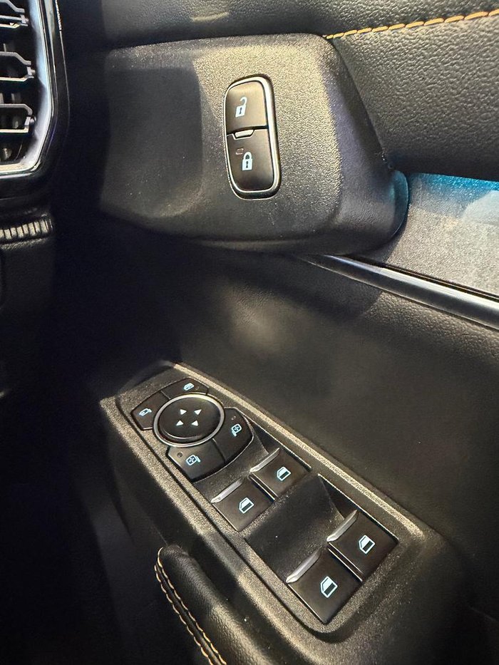 2025 Ford Ranger PHEV Wildtrak