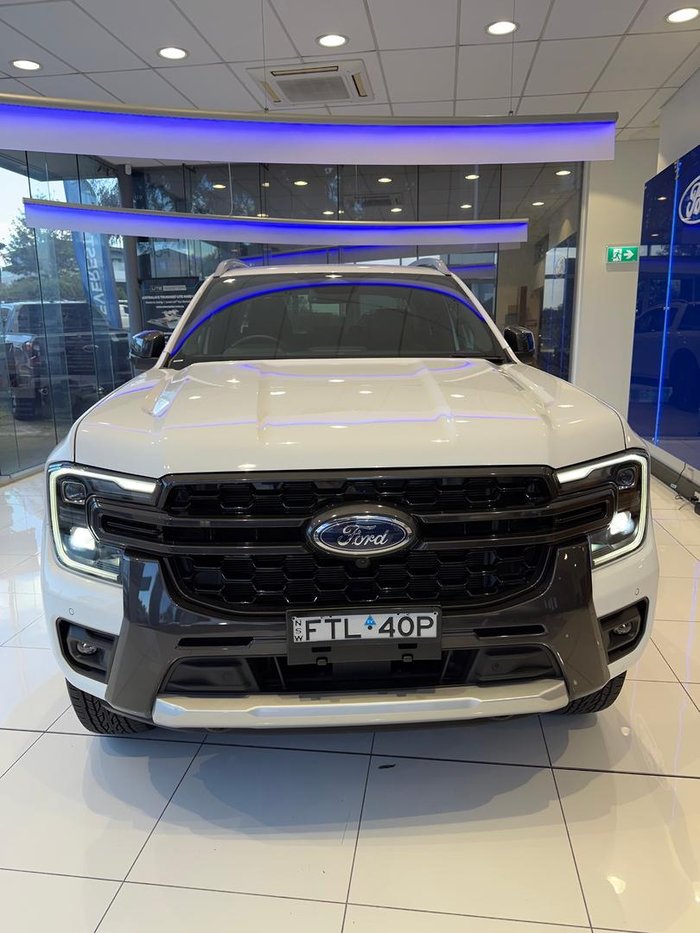 2025 Ford Ranger
