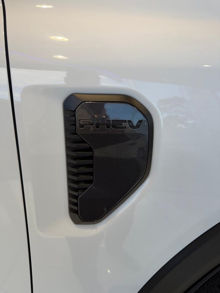 2025 Ford Ranger PHEV Wildtrak