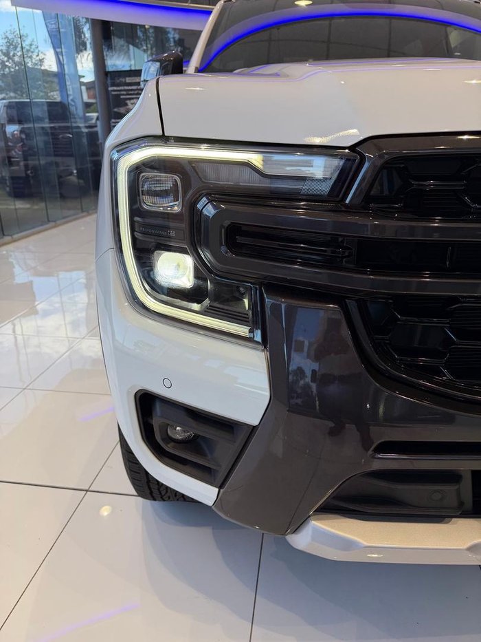 2025 Ford Ranger
