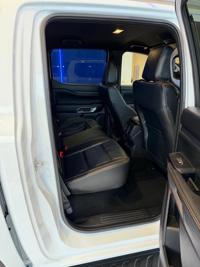 2025 Ford Ranger PHEV Wildtrak