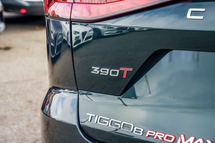 2024 Chery Tiggo 8 Pro Max Ultimate AWD
