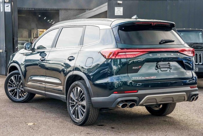 2024 Chery Tiggo 8 Pro Max Ultimate AWD