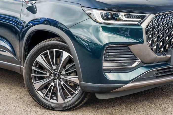 2024 Chery Tiggo 8 Pro Max Ultimate AWD