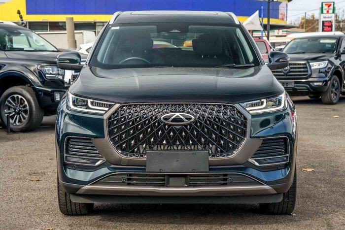 2024 Chery Tiggo 8 Pro Max Ultimate AWD
