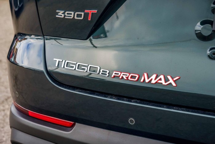 2024 Chery Tiggo 8 Pro Max Ultimate AWD