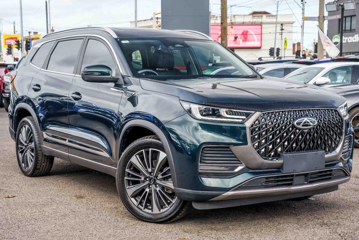 2024 Chery Tiggo 8 Pro Max Ultimate AWD