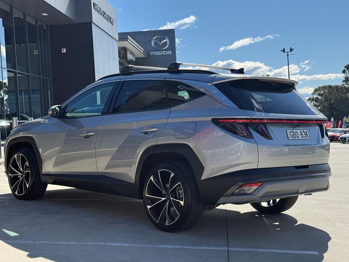 2024 Hyundai Tucson Hybrid Premium NX4.V3 MY25 AWD