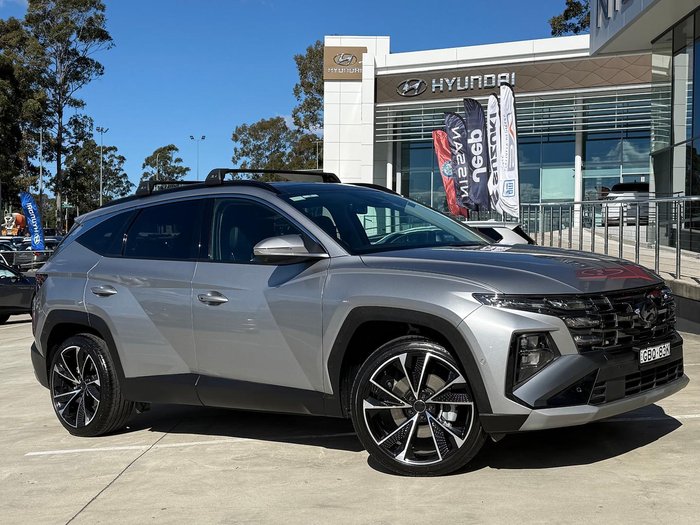 2024 Hyundai Tucson Hybrid Premium NX4.V3 MY25 AWD