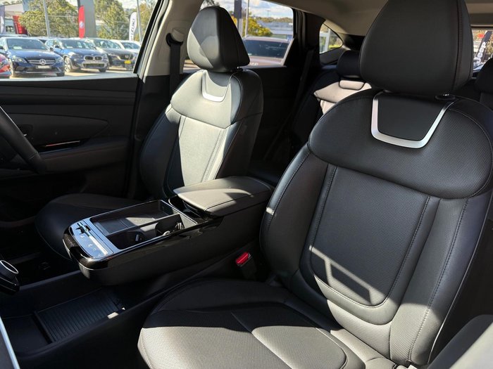 2024 Hyundai Tucson Hybrid Premium