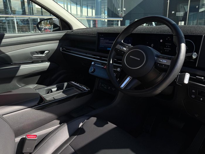 2024 Hyundai Tucson Hybrid Premium