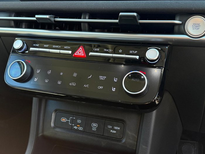 2024 Hyundai Tucson Hybrid Premium