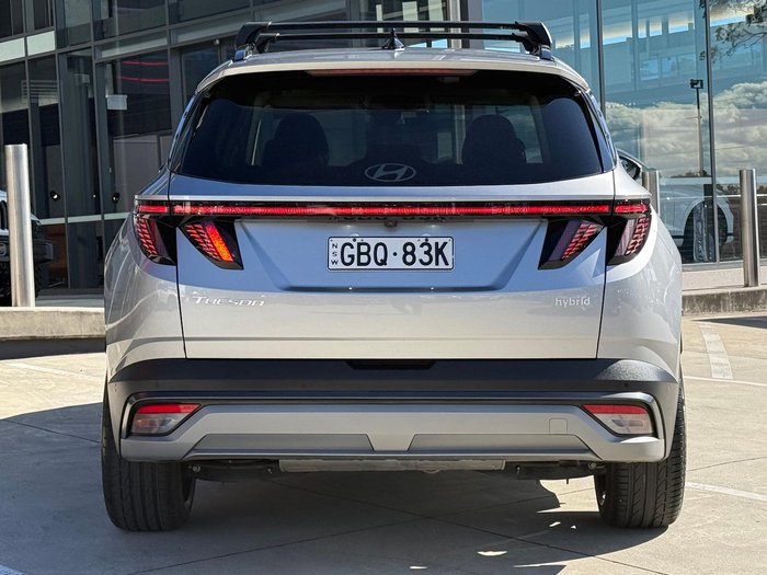 2024 Hyundai Tucson Hybrid Premium