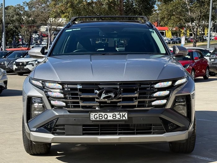 2024 Hyundai Tucson Hybrid Premium NX4.V3 MY25 AWD