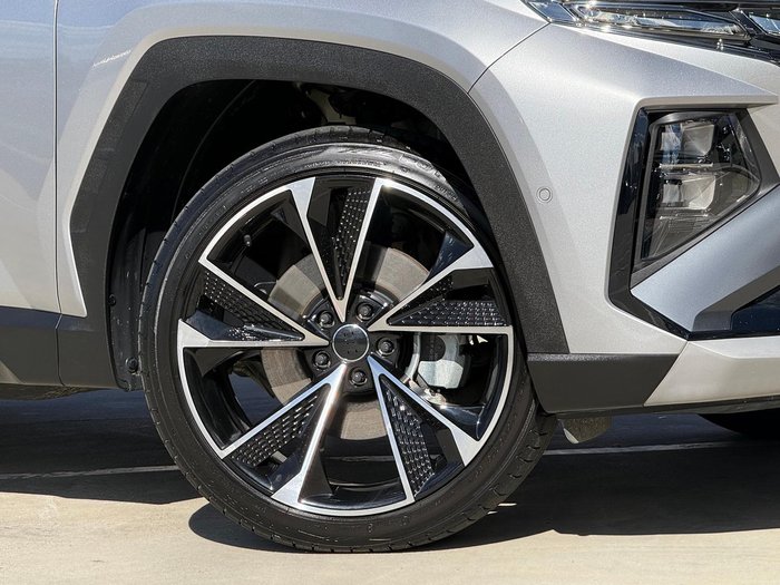 2024 Hyundai Tucson Hybrid Premium