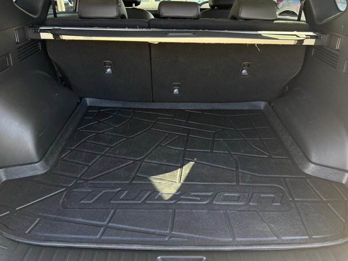 2024 Hyundai Tucson Hybrid Premium