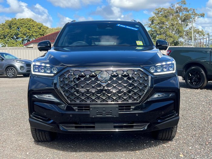 2026 KGM Rexton Ultimate Sport Pack