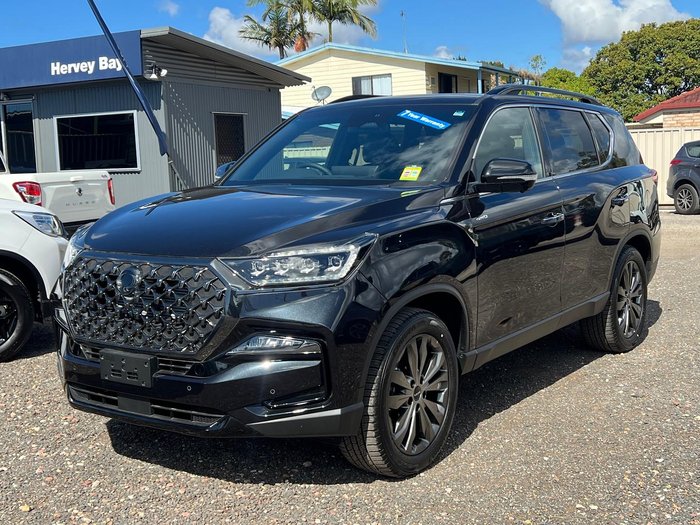 2026 KGM Rexton Ultimate Sport Pack