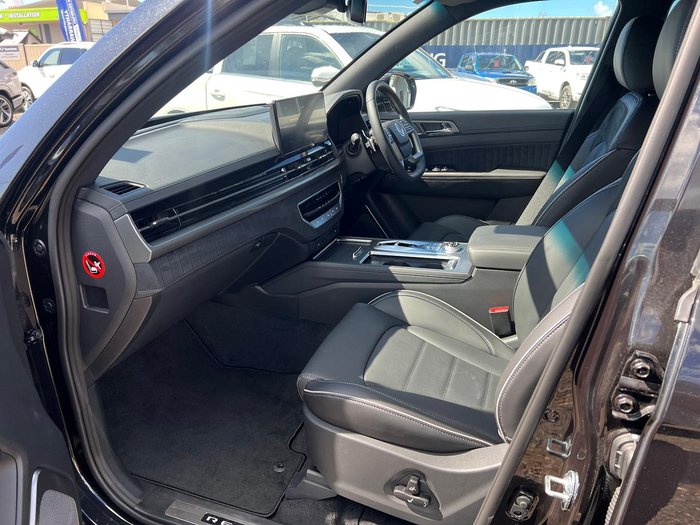 2026 KGM Rexton Ultimate Sport Pack