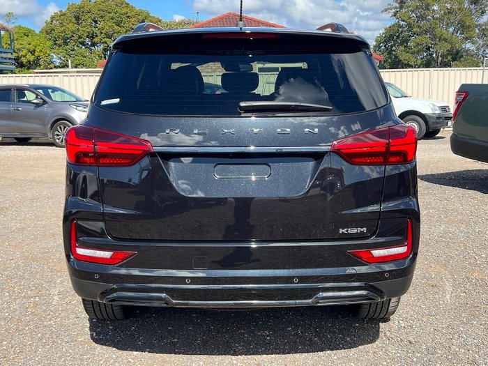 2026 KGM Rexton Ultimate Sport Pack