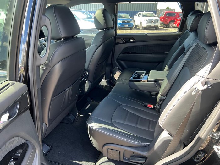 2026 KGM Rexton Ultimate Sport Pack