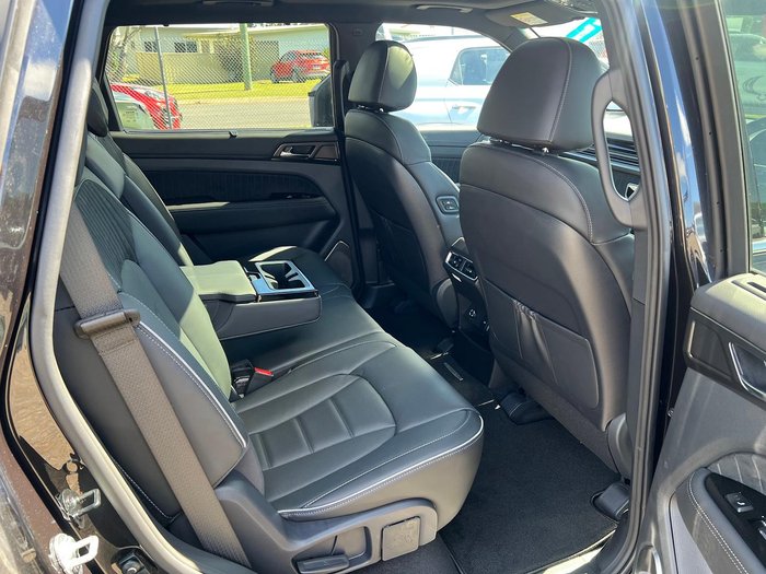 2026 KGM Rexton Ultimate Sport Pack