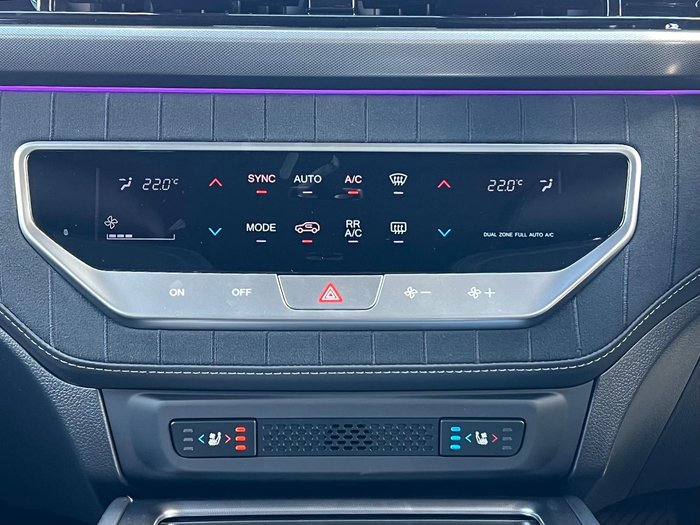 2026 KGM Rexton Ultimate Sport Pack