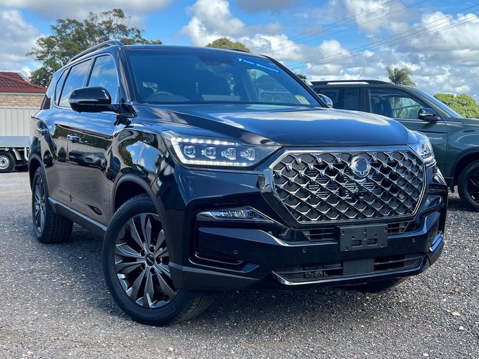 2026 KGM Rexton Ultimate Sport Pack