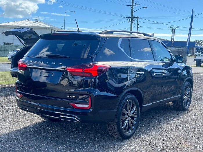 2026 KGM Rexton Ultimate Sport Pack
