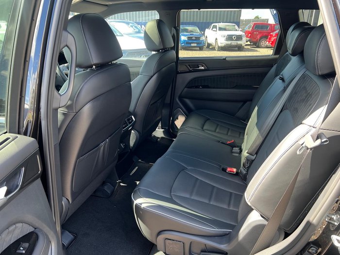 2026 KGM Rexton Ultimate Sport Pack